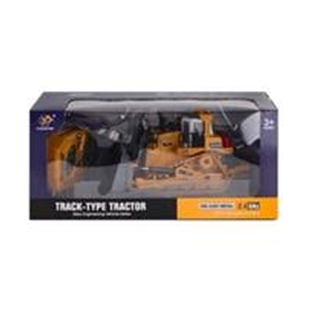 GEBETTOYS 689-367 UZAKTAN KUMANDALI BULLDOZER