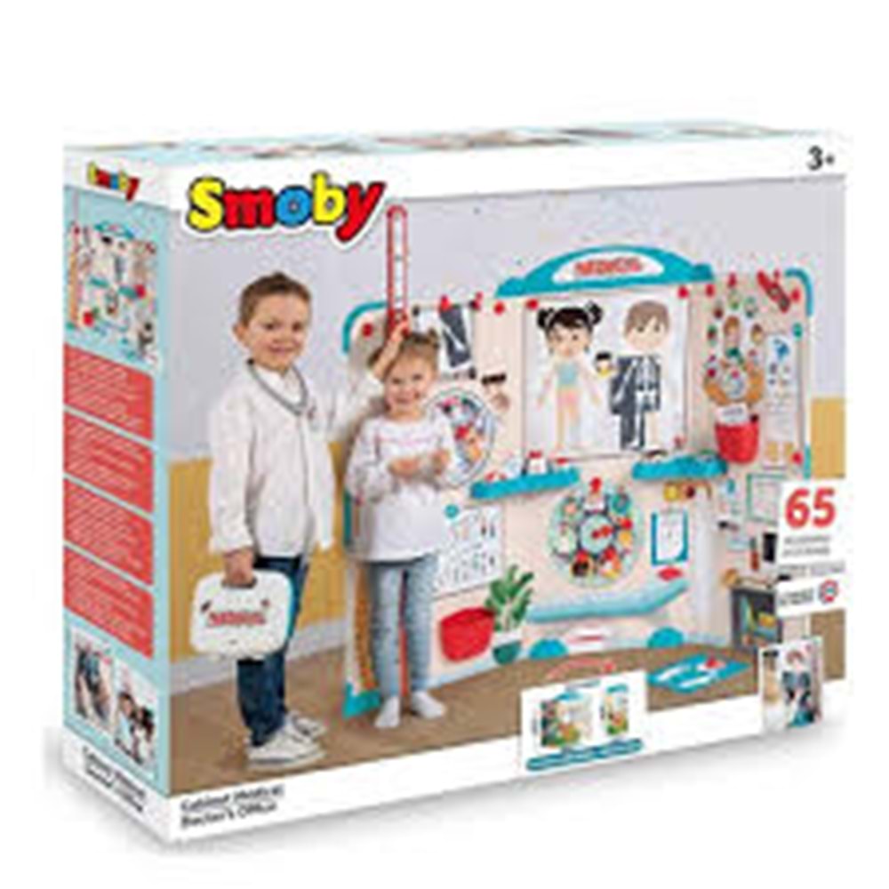 SİMBA 7600340208 SMOBY DOCTORS OFFİCE