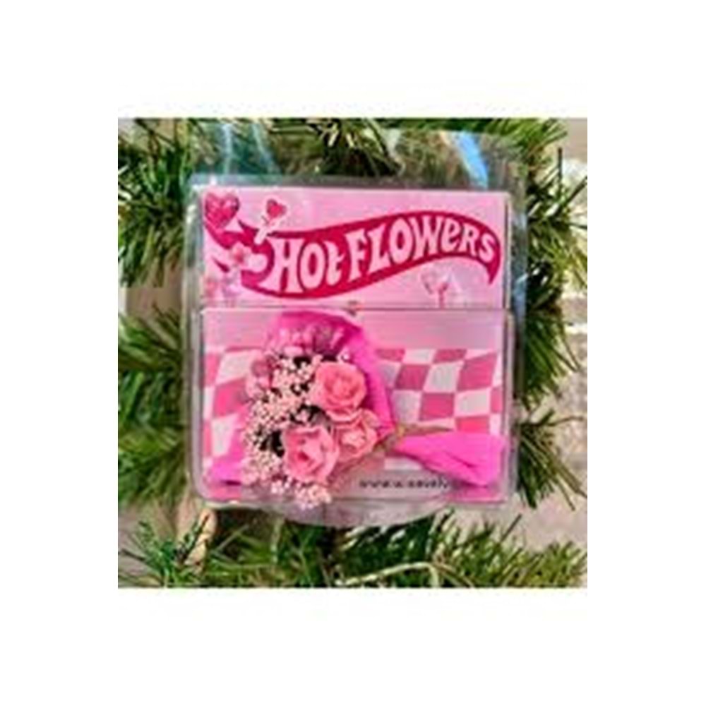 TEKLİ HOTFLOWER ÇİÇEK FİGÜRÜ