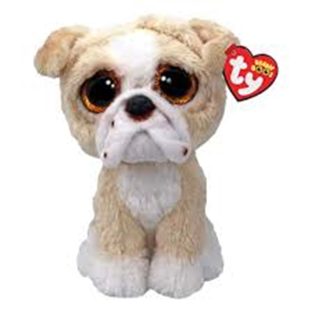 MEGA 150079TY37371 Pooch - Bulldog 15 cm.