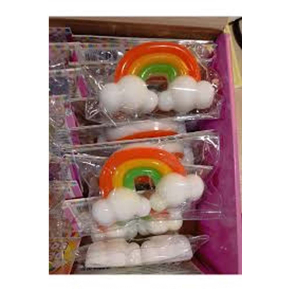 HALLEY SH40789 SQUSHY TATLILAR PATTY