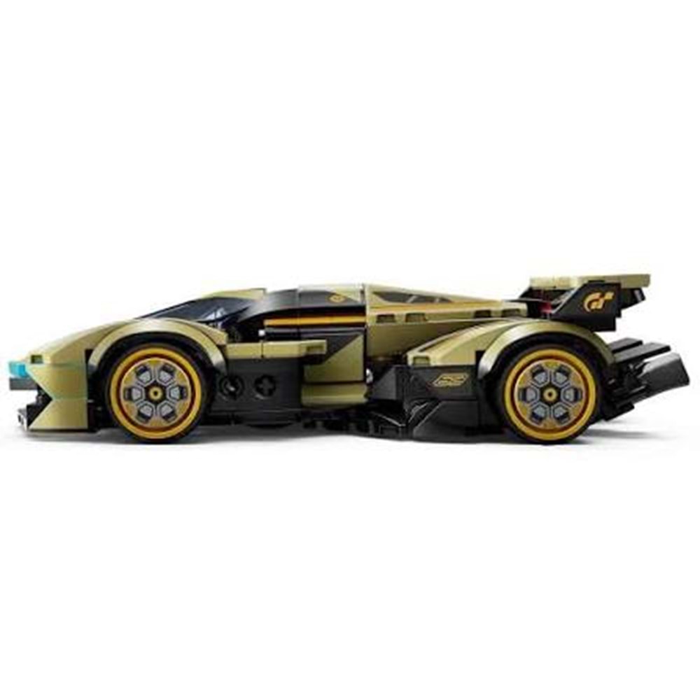 LEGO 76923 Speed Champ. Lamborghini Lambo V12 Vision GT 230 parça +10 yaş