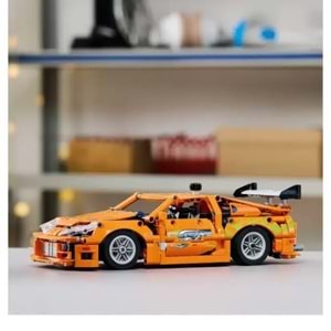 LEGO 42204 Technic Fast and Furious Toyota Supra MK4 810 parça