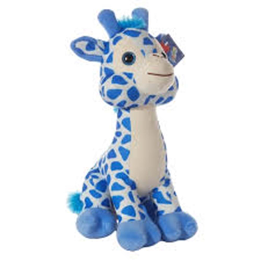 HALLEY 62222 35CM RENKLİ ZÜRAFA