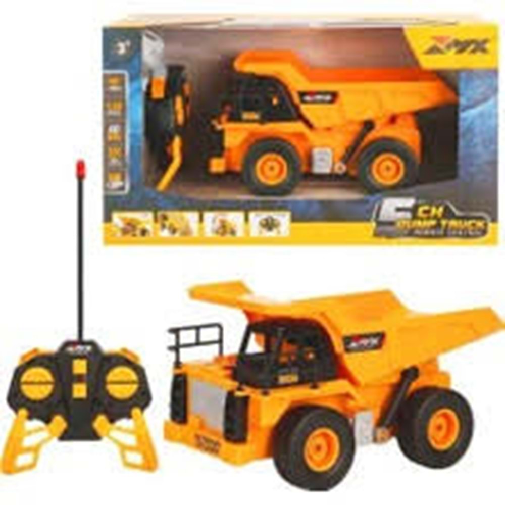 PASİFİK Z6811A UZK.KUM.5 FONK.KAMYON