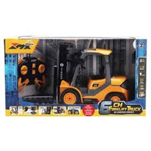 PASİFİK Z6821A UZK.KUM.ŞARJLI FORKLİFT