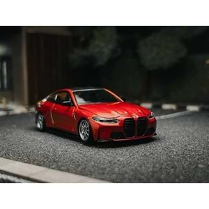 EKN Mini GT 1/64 BMW M4 Competition (G82) Sakhir Orange