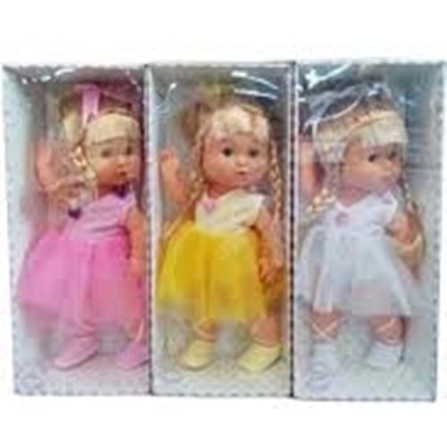 ERPA 2393 BEBİŞ BALERİN BEBEK (KUTUDA)