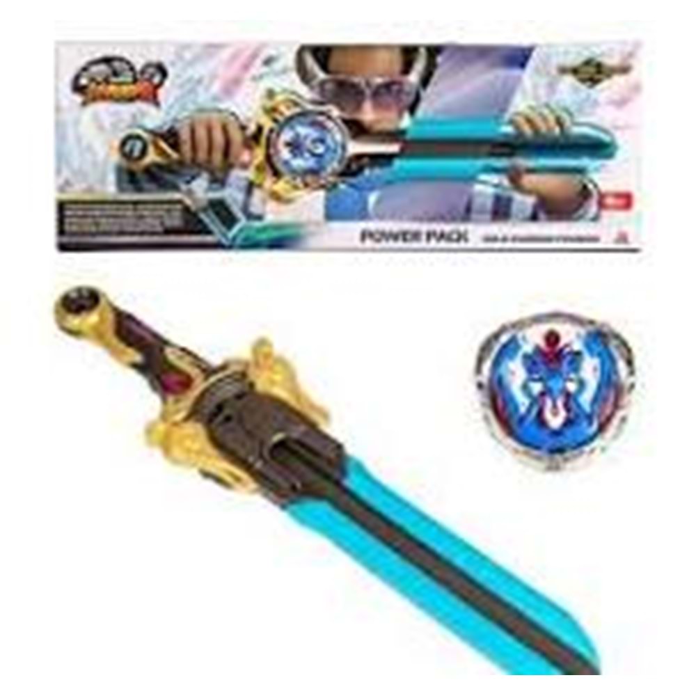 MEGA 010101AUL54115 POWER PACK - GOLD WARRİOR PHOENİX