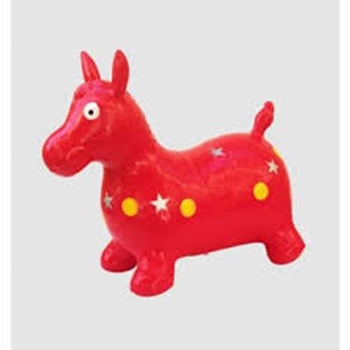 AZAKLI 9125 ŞİŞME ZIPZIP AT BENEKLİ