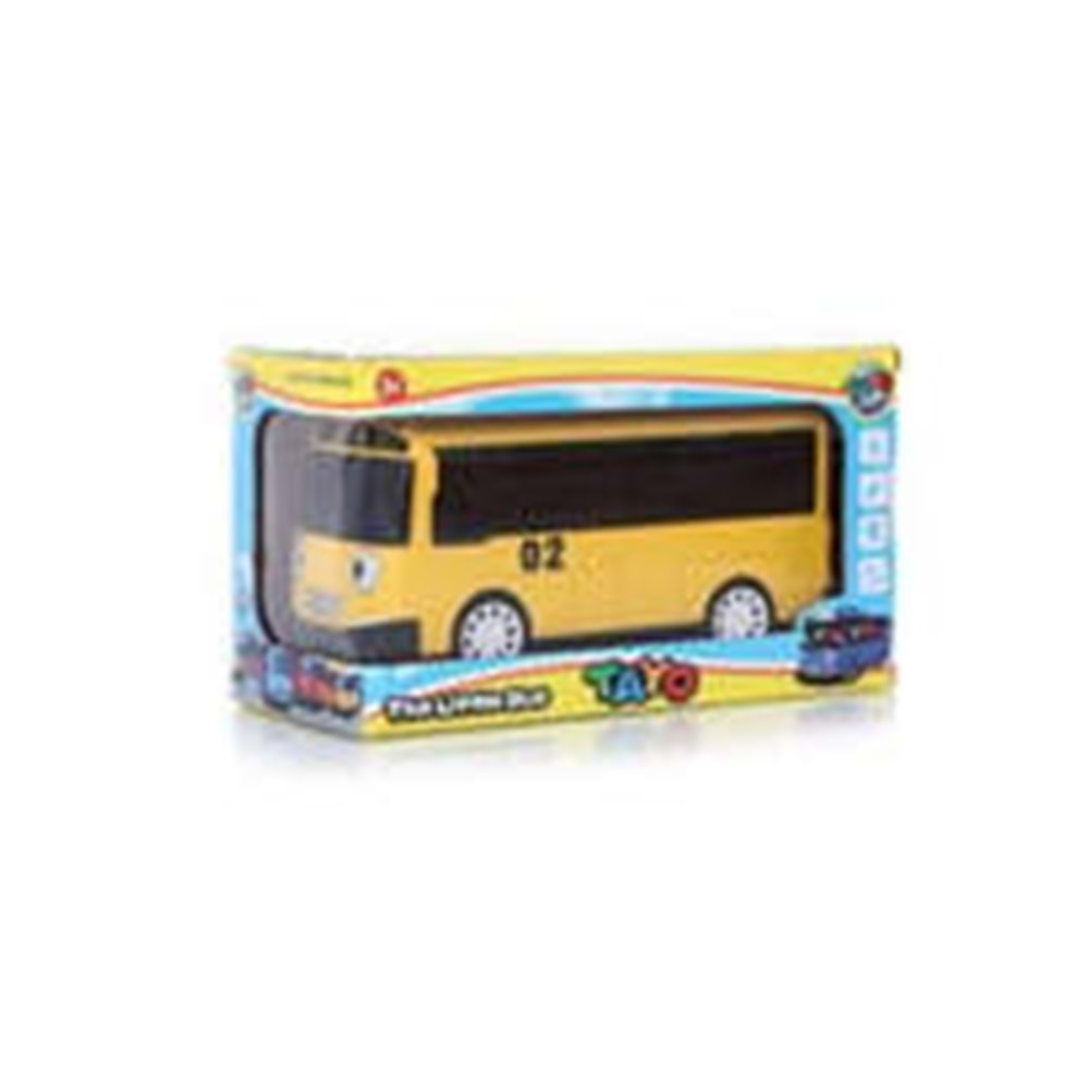 BARAN 333-210 PİLLİ TAYO OTOBÜS