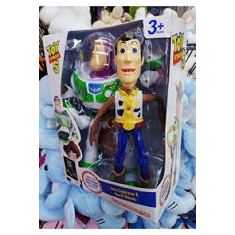 BARAN EJ693 TOYSTORY İKİLİ