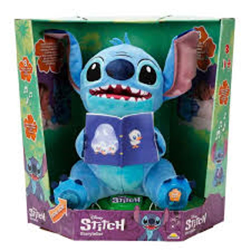 SUN 49000 IMC-PELUŞ STITCH STORYTELLE