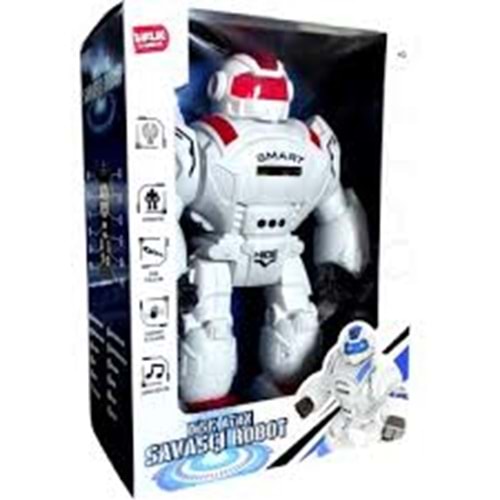 BİRLİK 27115 DİSK ATAN KUM ROBOT