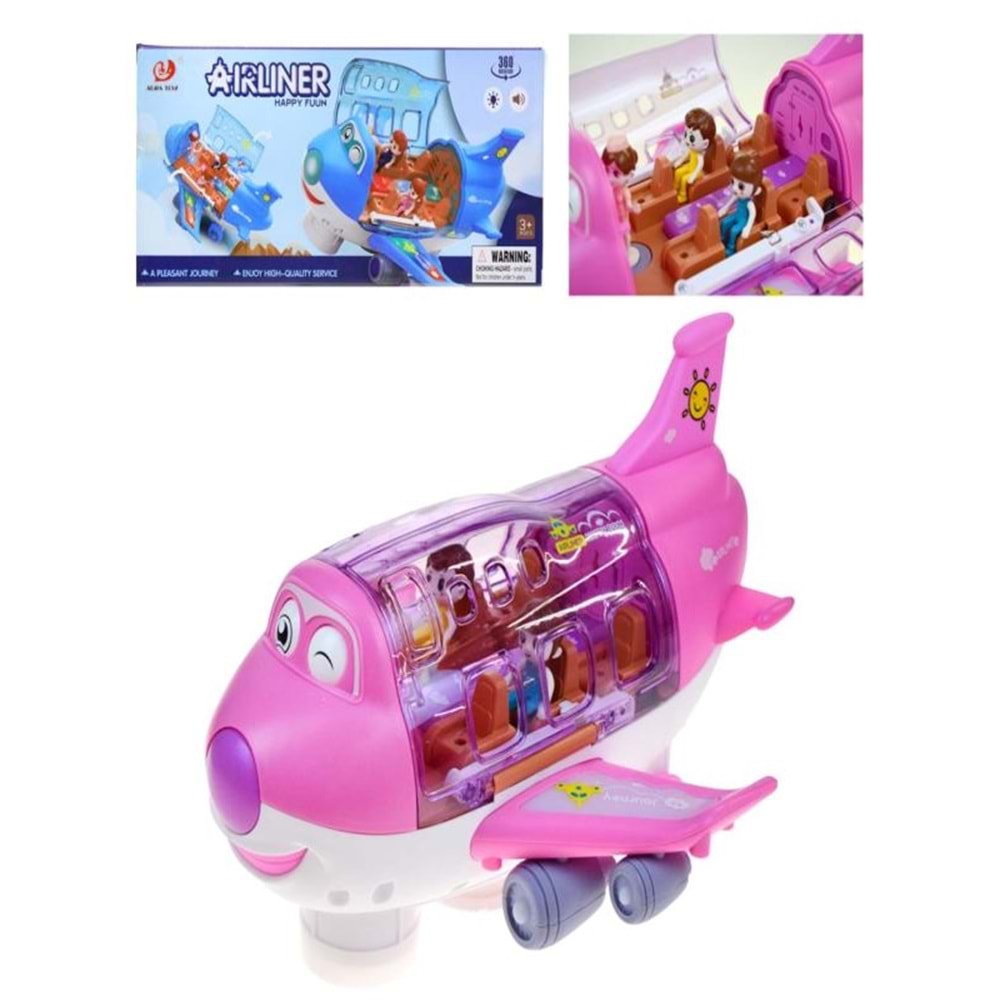 CANALİ 8811-18 PİLLİ UÇAK