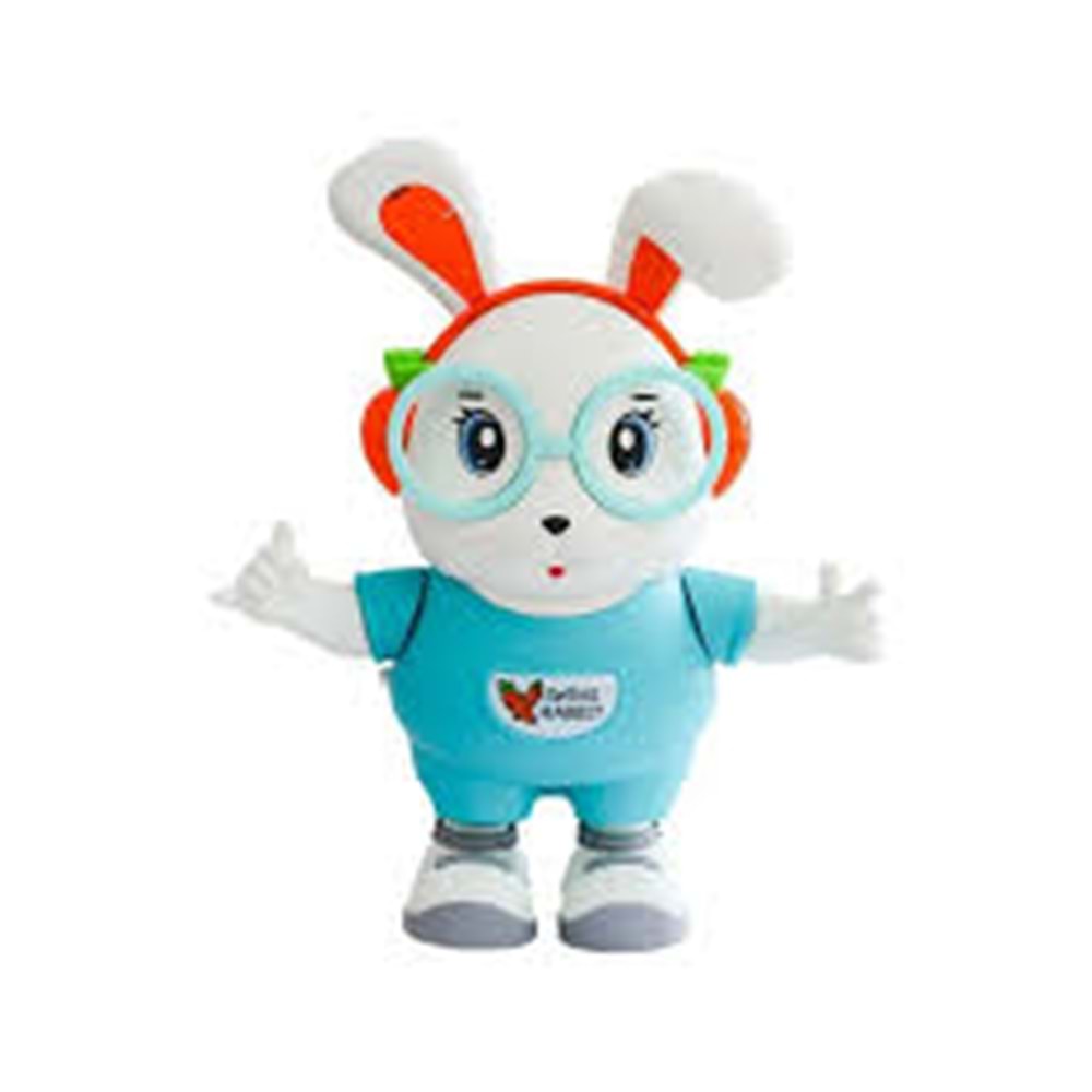 CANALİ İ-373-66A DANS EDEN GÖZLÜKLÜ TAVŞAN