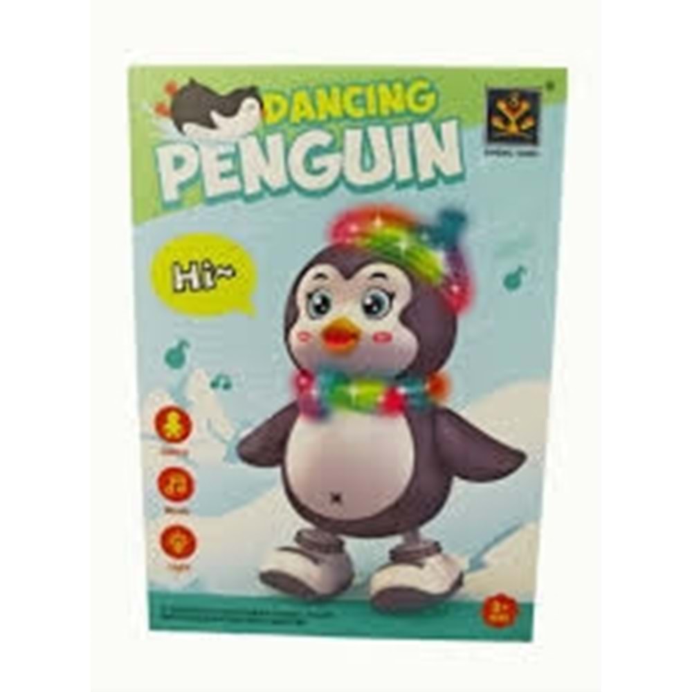 CANALİ İ-373-72A DANS EDEN PENGUEN