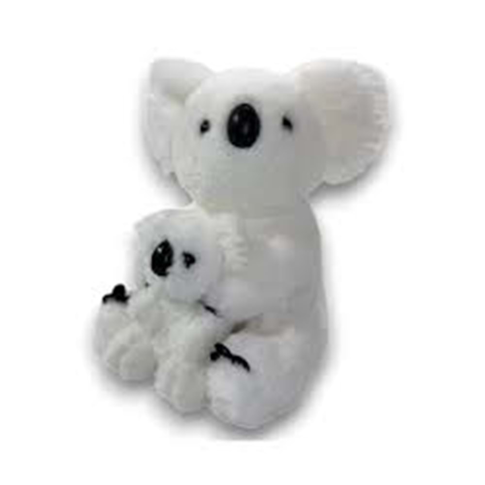 SELAY 4530 KOALA 26 CM BEYAZ