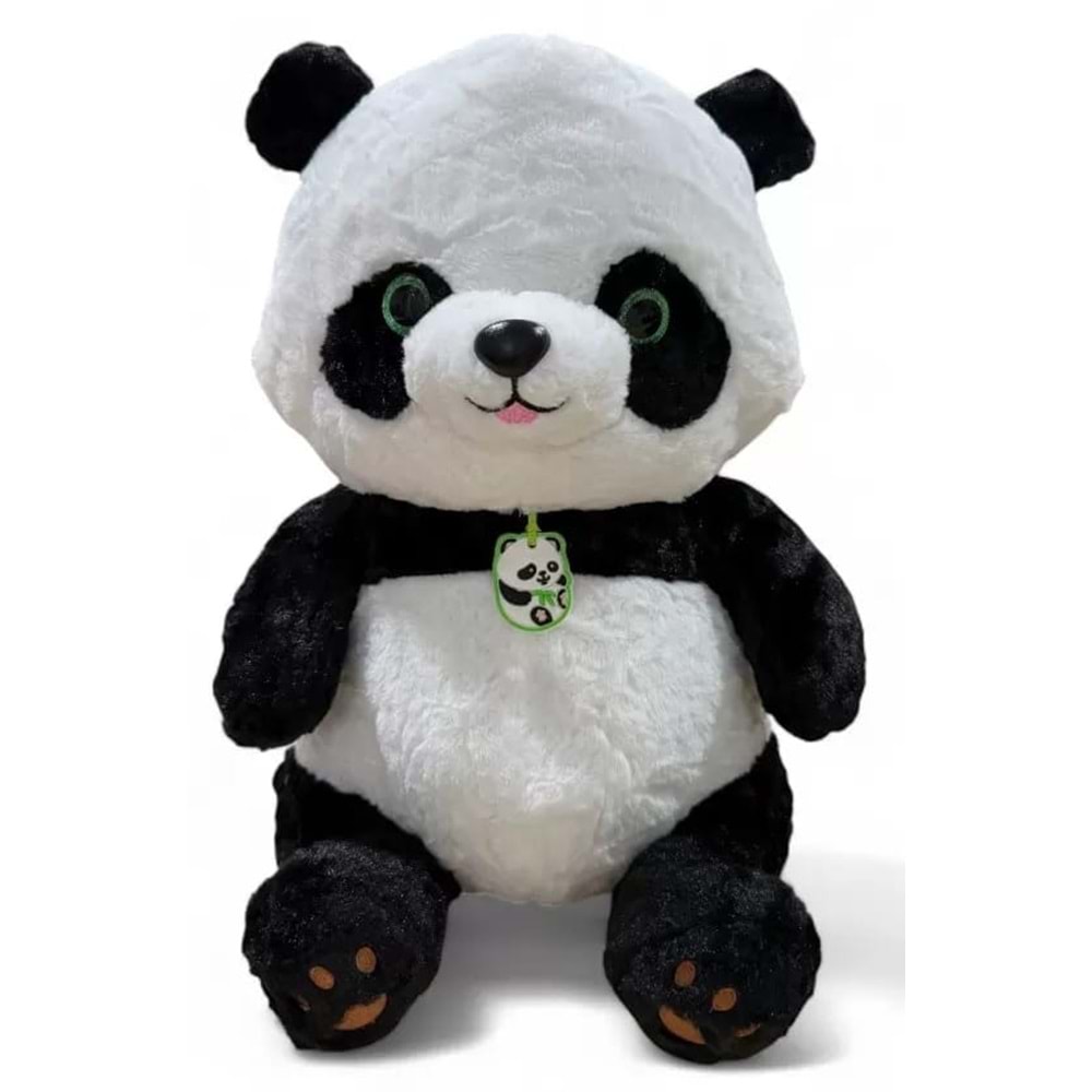 SELAY 5106 PANDA 45 CM SİYAH