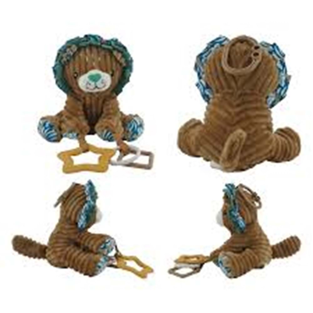 PREGO P210604 PELUŞ OYUNCAKLAR ASLAN