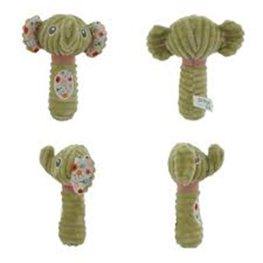 PREGO P210641 ÇINGIRAKLI OYUNCAKLAR FİL