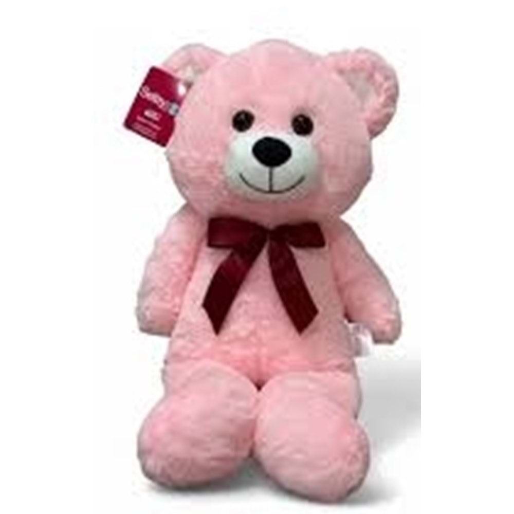 SELAY 1216 PUFFY SALAŞ AYI 45 CM PEMBE