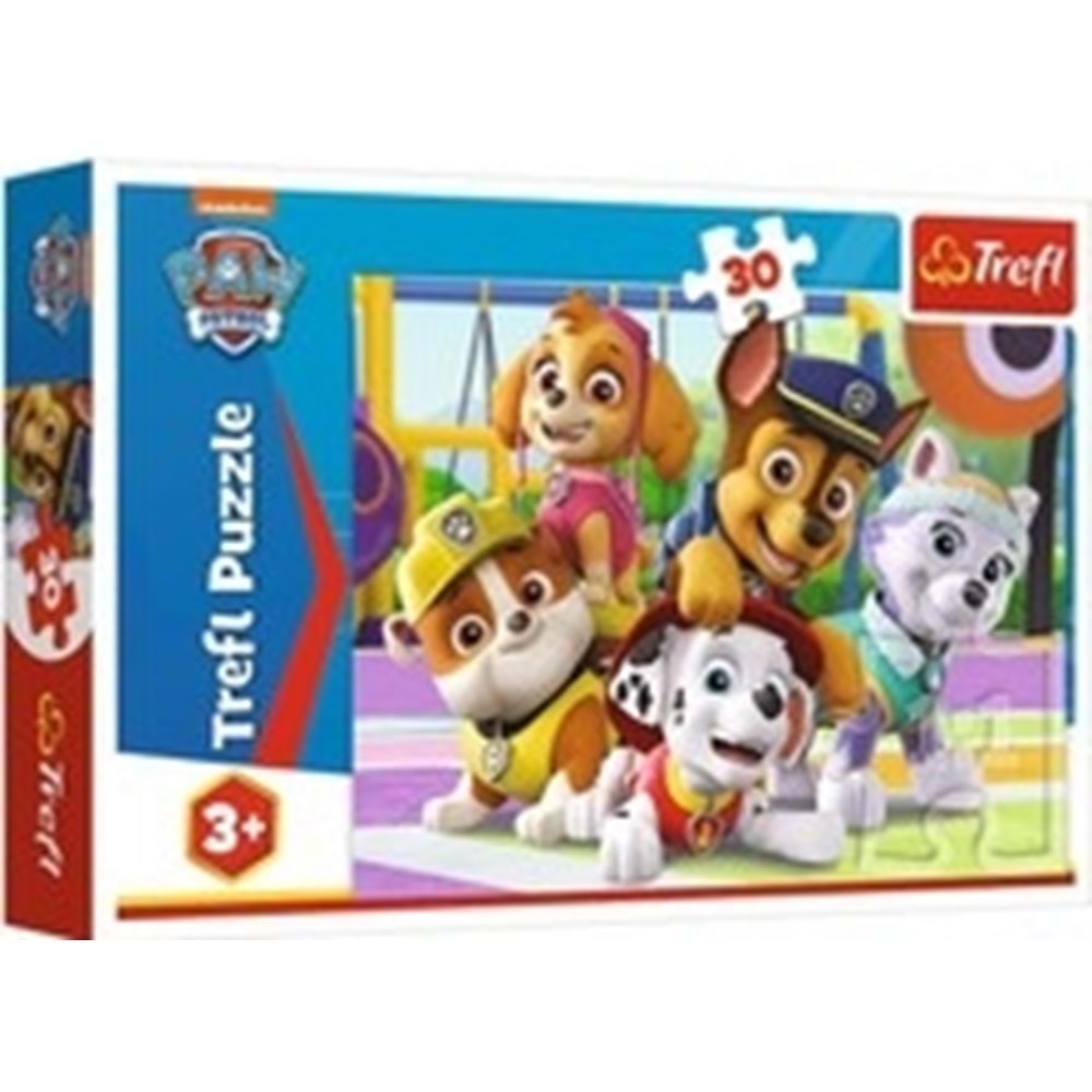 VARDEM PUZZLE-14346 24 PARCA MAXI PAW PATROL