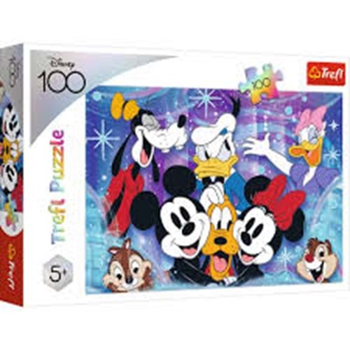 VARDEM PUZZLE-16462 100 PARCA DISNEY 100