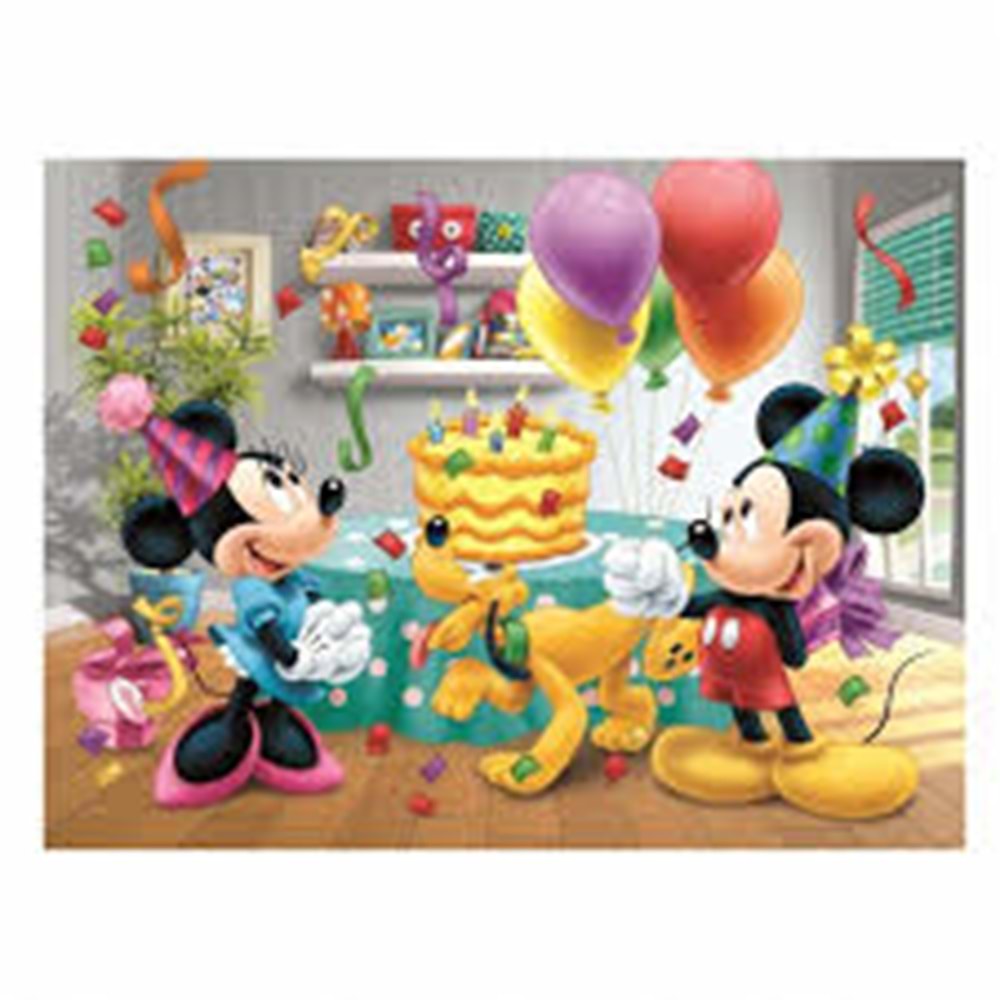 VARDEM PUZZLE-18211 30 PARCA DISNEY STANDARD