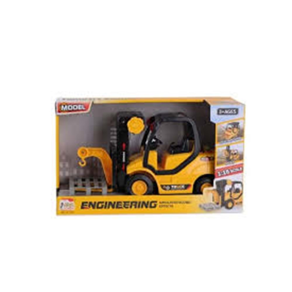 ASYA C7957-58027 KT FORKLİFT