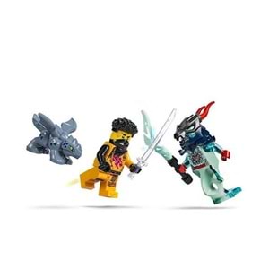 LEGO 71839 Ninjago Arinin Spinjitzu Savaş Robotu 213 parça +7 yaş