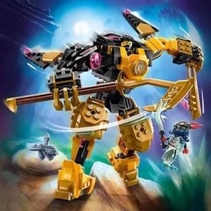 LEGO 71839 Ninjago Arinin Spinjitzu Savaş Robotu 213 parça +7 yaş