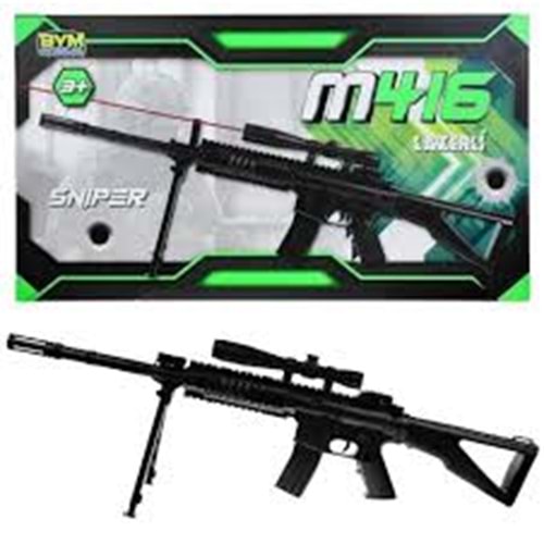 PRESTİJ 1610 M416 SNIPER LAZERLİ SİLAH