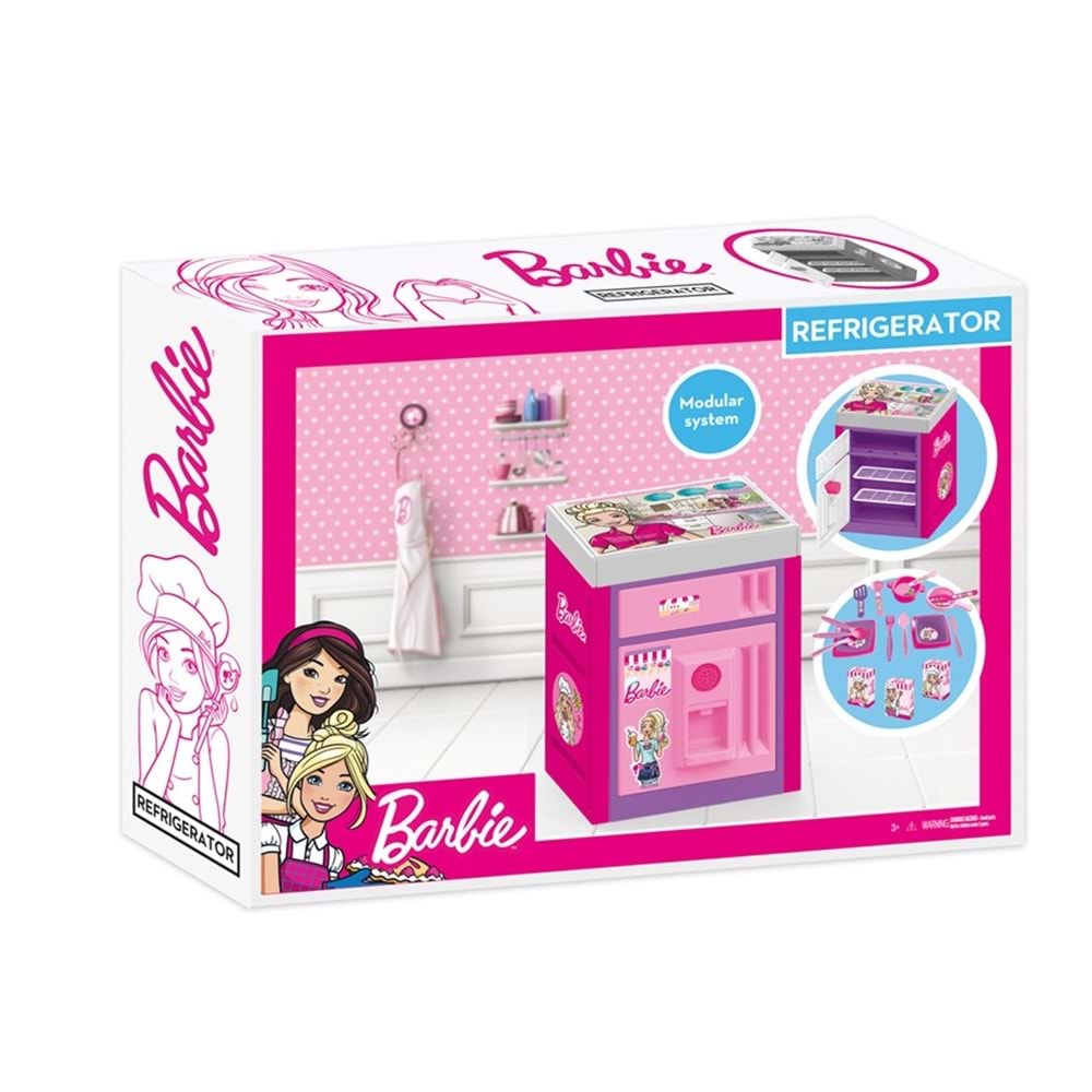 DOLU 1613 BARBIE BUZDOLABI