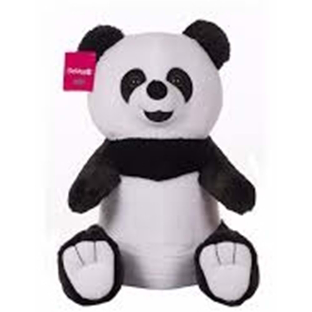 SELAY 5117 PANDA 68 CM-SİYAH