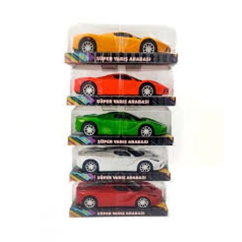 DUMAN 2026T VAKUMLU SÜRTMELİ ARABA