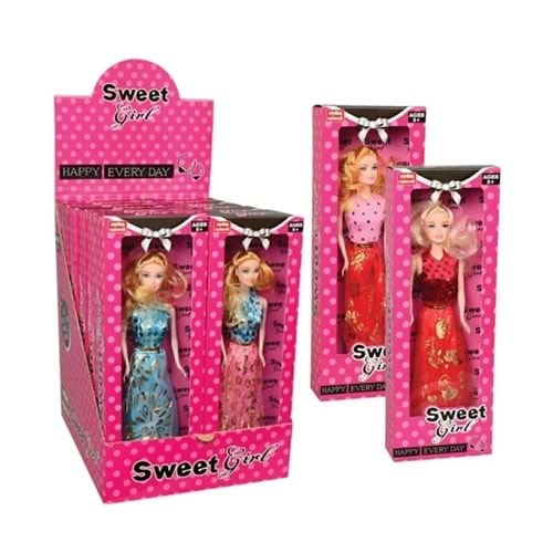 OYDAŞ 02254 12Lİ STANDDA SWEET BEBEK