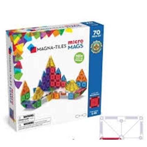 HALLEY SH59835 70 PARÇA MİNİ MAGNET