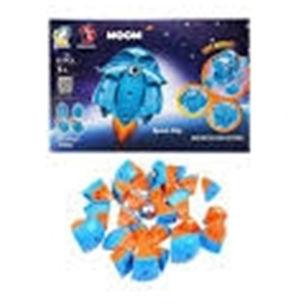 HALLEY SH59840 59 PARÇA MİNİ KÜP BLOK MAGNET