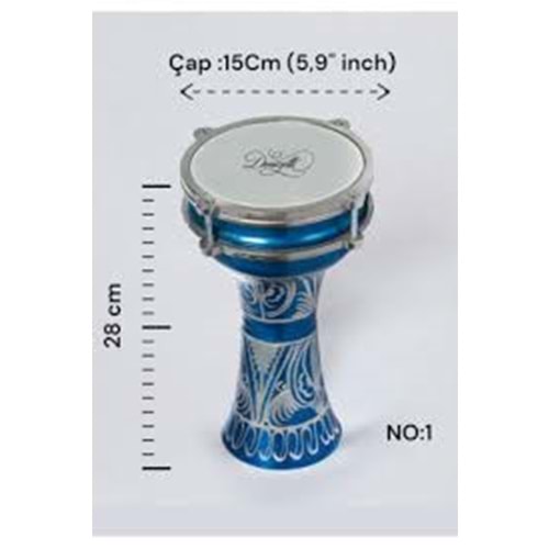 TOMURCUK 548 1 NOLU DARBUKA