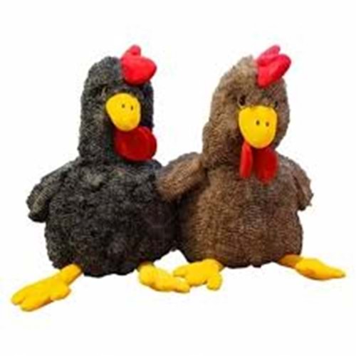 HALLEY PL62899 PELUŞ 30CM ÇİLLİ HOROZ