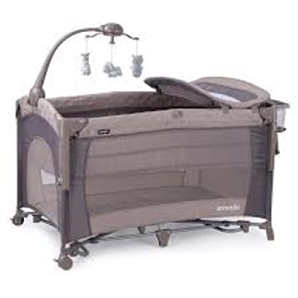 PREGO 8067 ARMADA PREGO ÇOCUK OYUN PARKI BEJ