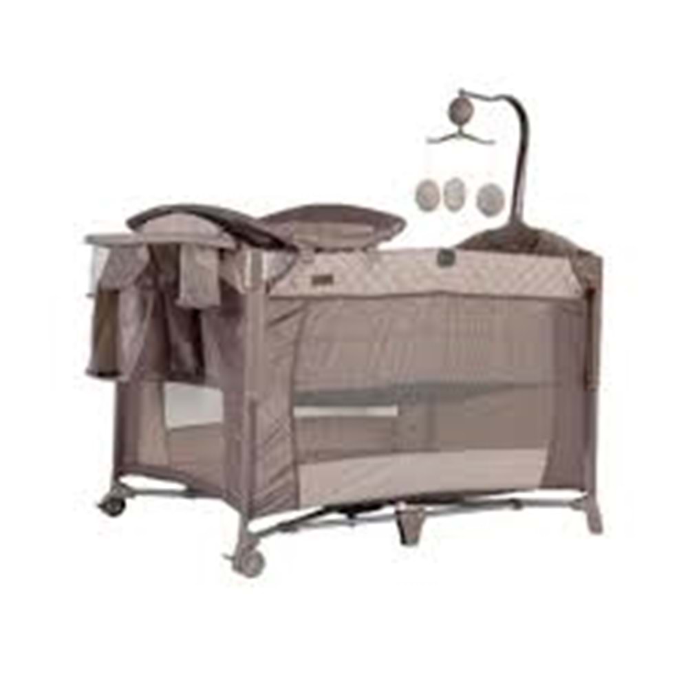 PREGO 8023 MİAMİ OYUN PARKI BEJ