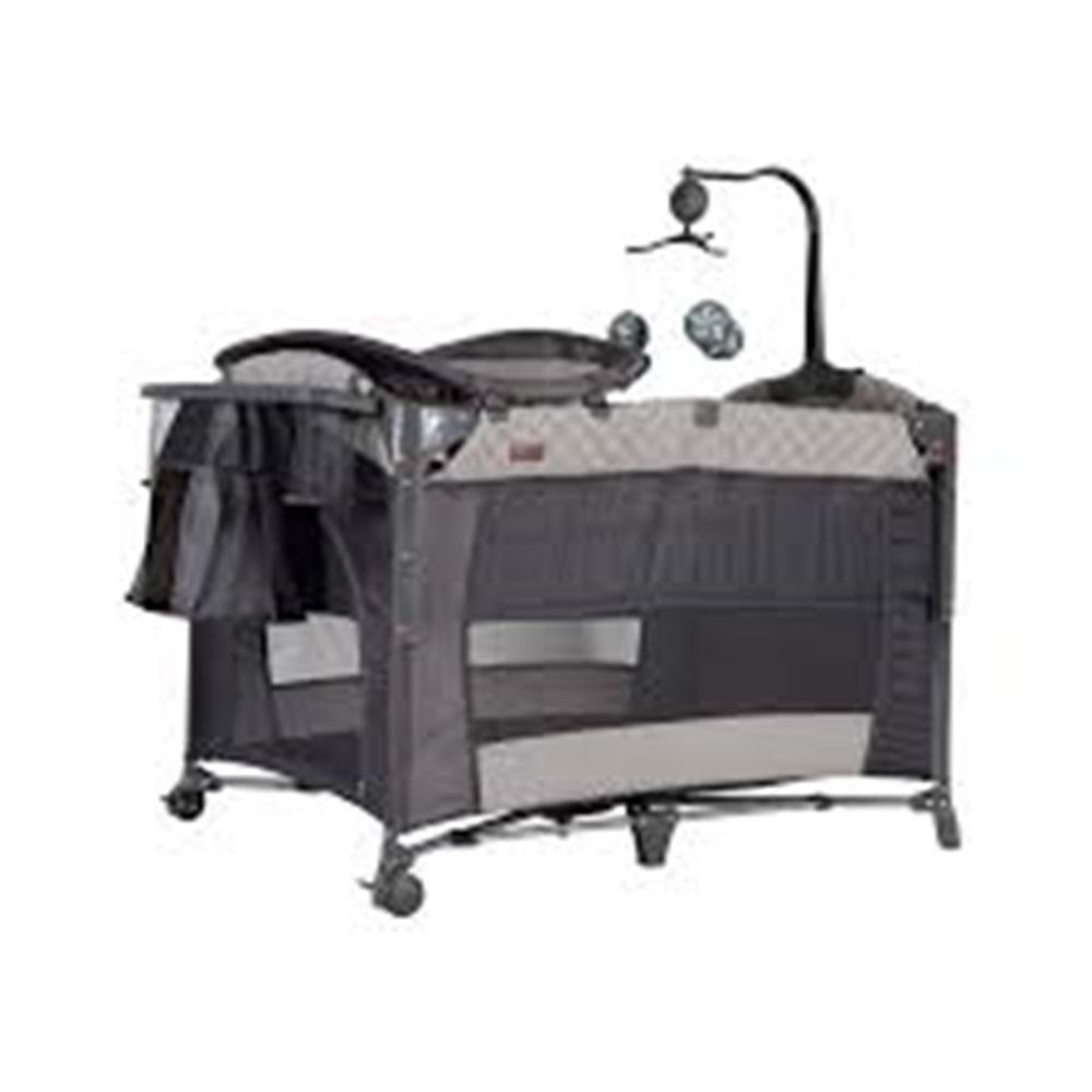 PREGO 8023 MİAMİ OYUN PARKI GRİ