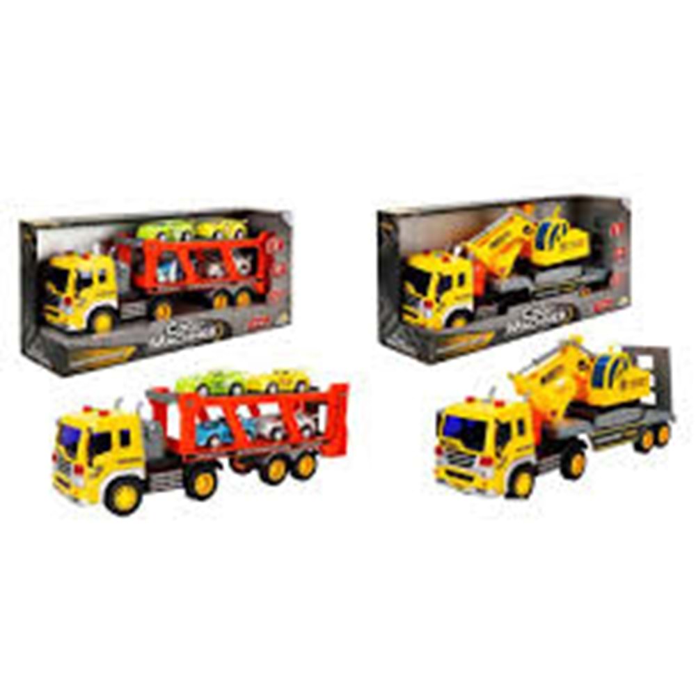 SUNMAN 10570 SUN-YFN-CLM-1 20 TRANSPORTER SES IŞIK FR 2A