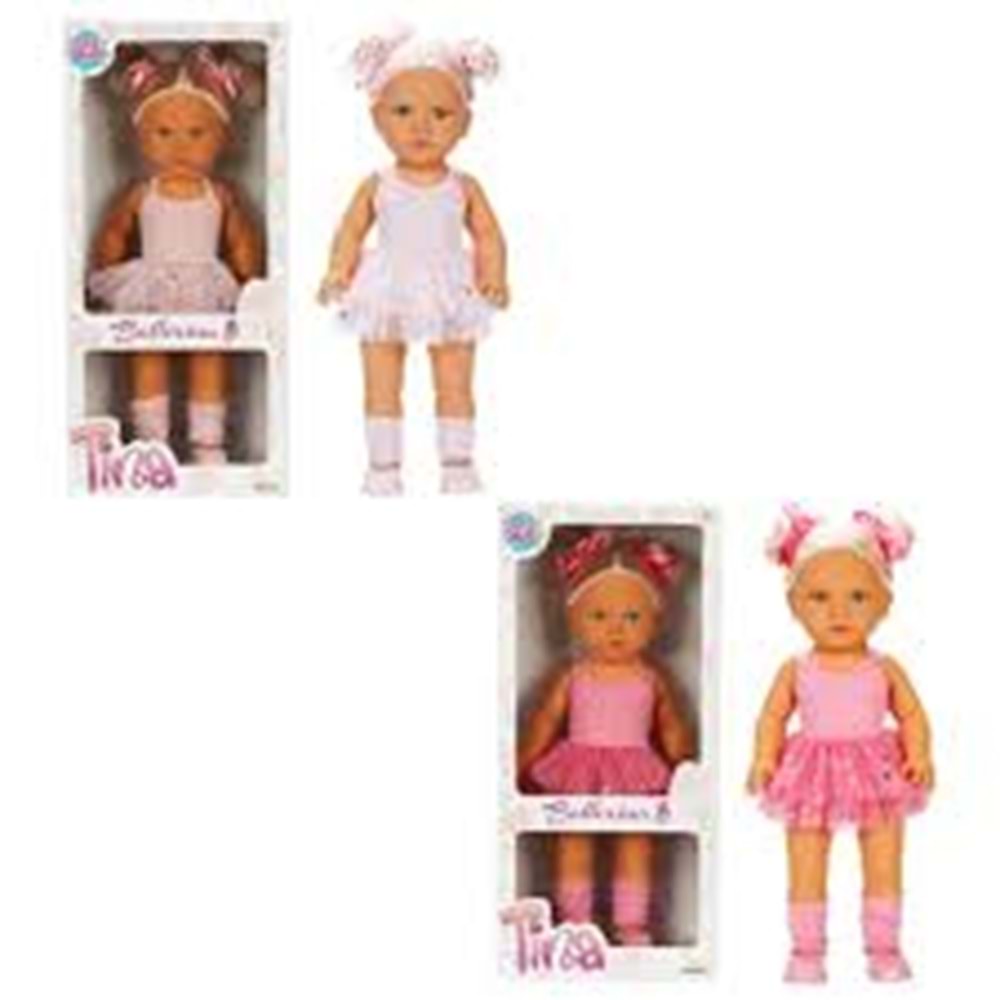 SUNMAN 6455 SUN-SABC-DZM-BEBEK TİNA BALLERINA 45CM 2R