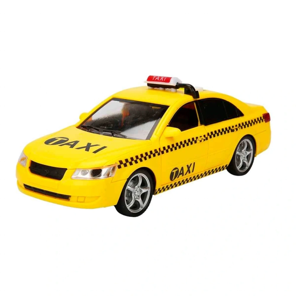 SUNMAN 10560 SUN-YFN-CLM-1 16ARABA POLİS TAKSİ RTR SESIŞIK FR 3A