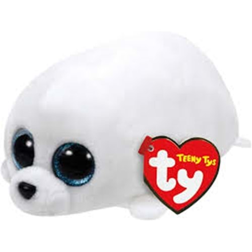 MEGA TY TEENY SLIPPERY - SEAL REG