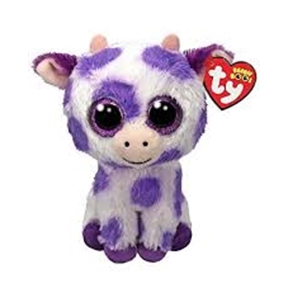 MEGA 150079TY37345 COW - PURPLE SPOTS REG