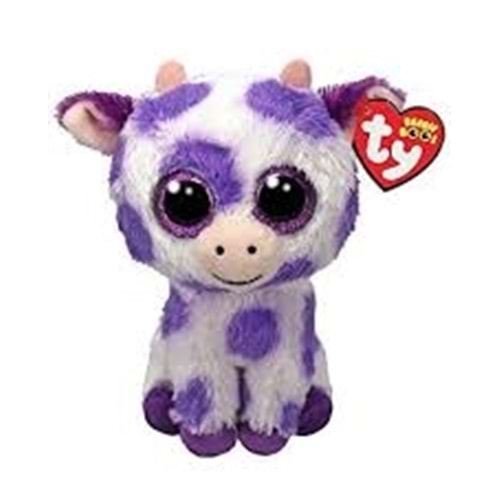 MEGA 150079TY37345 COW - PURPLE SPOTS REG